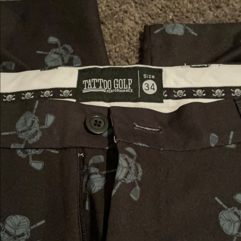 Golf shorts! - Picture 3 of 5